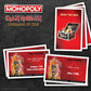 Monopoly Iron Maiden | Play As Bruce’S Lantern, Guitar Amp Stack, Nicko’S Drum Kit, And More | Officially Licensed Collectible Game Honoring British Classic Heavy Metal Icons
