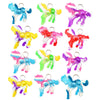 Roaqua 20 Packs Small Horse Mini Pop Fidget  Autism Sensory Birthday Birthday Party Favors Gifts for School Classroom  mature-themed and Kids