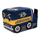 Bleacher Creatures Nashville Predators Zamboni 7' Nhl Kuricha Sitting Plushie - Soft Chibi Inspired Plush