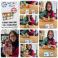 TACTBIT 12 : Prepare Your Child for The AI Revolution The Worlds First Magnetic Electronic STEAM Cubes That Ignite Creativity,