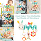Fati Car Seat Toys Baby Toys For 0-6 Months, Newborn Toys Infant Toys 0-3 Months, Stroller Toys For Baby Crib Carseat, Sensory T