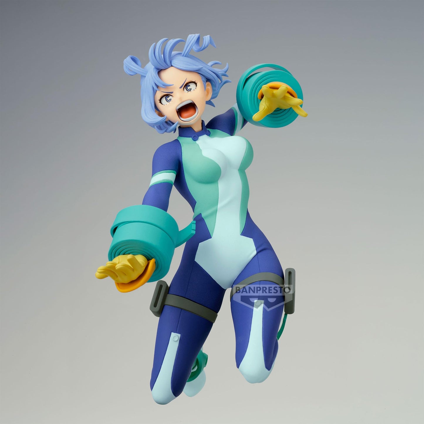 Banpresto - My Hero Academia - Nejire Hado The Amazing Heroes DX Figure