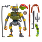 Teenage Mutant Ninja Turtles Metalhead Action Figure, 4.5-Inch, Multicolor, Model 83810CO, Durable Plastic