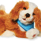 Freckled Pup: Lifelike Interactive Companion for Kids - Realistic and Lifelike Interactive Companion Pets