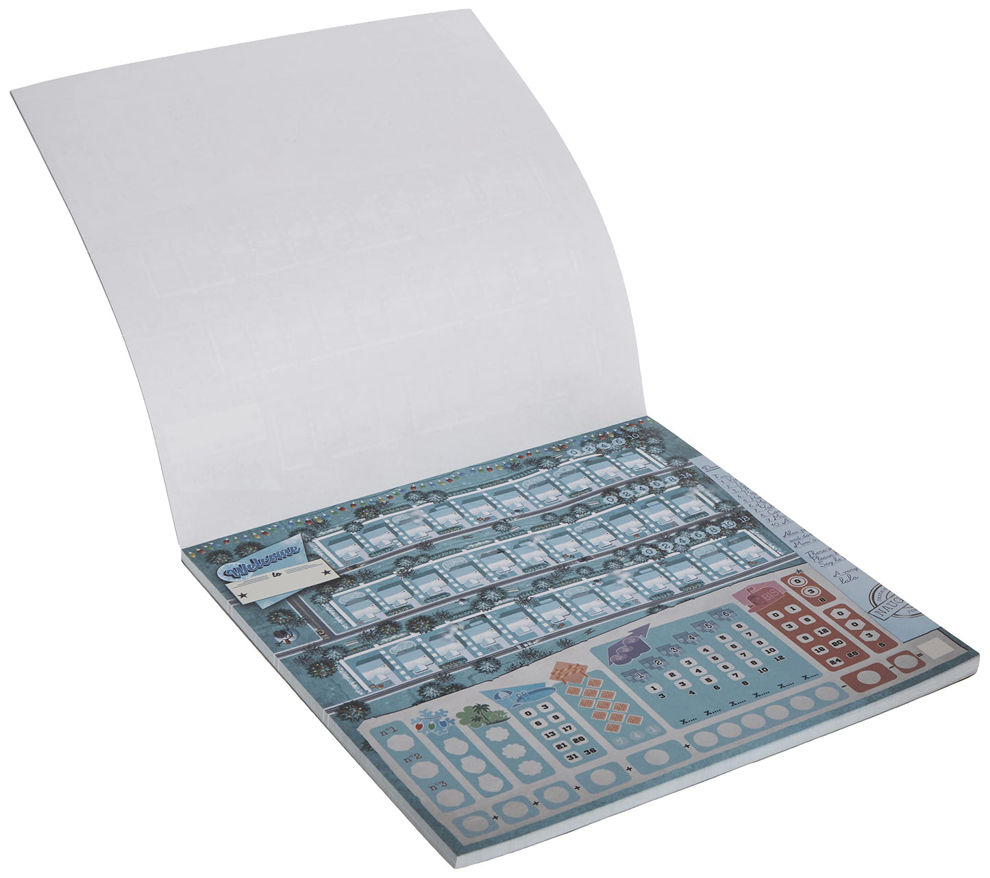 Deepwater Games Welcome to: Winter Wonderland