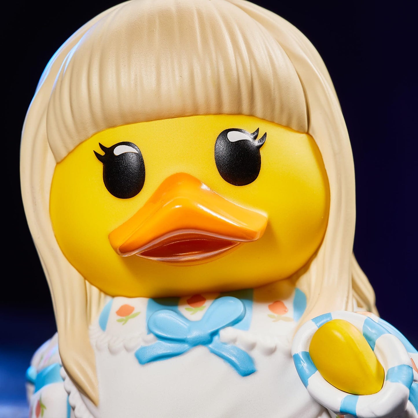 Tubbz First Edition: Horror - Carol (Poltergeist) Cosplaying Rubber Duck Vinyl Figure