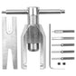 Vgoohobby Aluminum Alloy Motor Pinion Remove Motor Gear Puller Tool Set Compatible with HSP HPI Traxxas Axial Redcat Arrma 1/16
