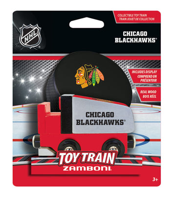 MasterPieces NHL Chicago Blackhawks Toy Train