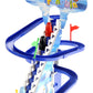 Powertrc Jolly Penguin Race - Large Size 13' High After Assemble (2 Sets)