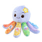 VTech Baby Snuggles The Octopus Musical Plush Toy