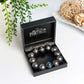 Black Panther Kimoyo Bead Bracelet, Blue