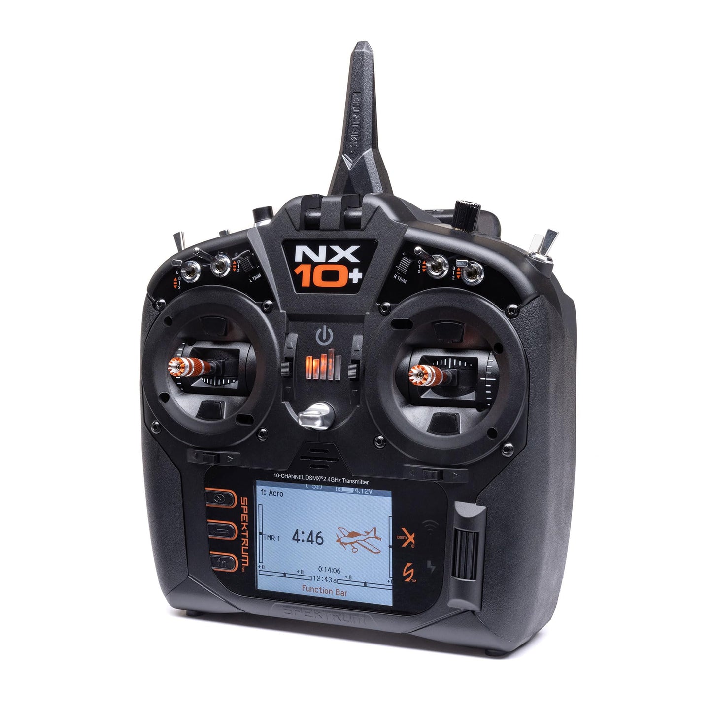 Spektrum NX10+ 20 Channel Transmitter Only SPMR10120
