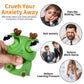 Oricraft Magic Dinosaur With Exploded Eyeballs Stress Out Toy Surprise Exploding Eyeball Dinosaur For Anxiety Relief, Squeeze Out The Surprises