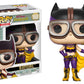 Funko Pop Heroes: Dc Bombshell Batgirl Toy Figures