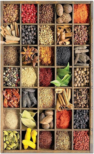Educa Spices Puzzle (1000 Piece)