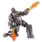 LonullyMege MK1 Ironman Action Figure - 7 Inch Deluxe Polycarbonate Model, Mk 1 Color, Exquisite Collection