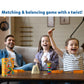 Skillmatics Board Game - Matching & Balancing Game, Small (8.27 x 8.27 x 0.39 in), Multicolor, Model SKILL325TTT, Fun for Family