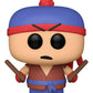 Funko Pop! Animation: South Park - Shadow Hachi Stan