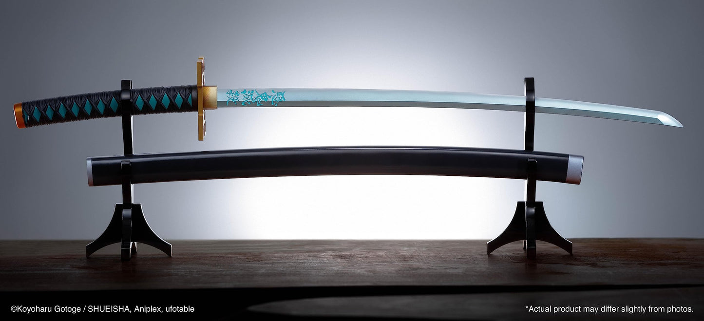 TAMASHII NATIONS PROPLICA Nichirin Sword - Muichiro Tokito - 9.4" ABS Model BAS65472