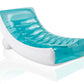 Intex Inflatable Rockin' Lounge Pool Floating Raft Chair With Cupholder (2 Pack)
