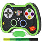 Wernnsai Video Game Controller Piñata - Game Party Supplies Piñata Bundle With Blindfold And Bat For Boys Kids Gaming Theme Birthday Party Game Carnival Activity Decorations (15.7' X 12.2' X 3.1')