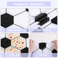 INJORA 15cm Metal Antenna with Flag for TRX4M SCX24 AX24 FCX18 FCX24 1/18 1/24 RC Crawler Car