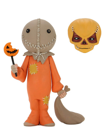 Neca Trick Or Treat - Toony Terrors Sam - 6' Scale Action Figure