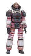 Hiya Toys Alien: Dallas 1:18 Scale Action Figure  Multicolor