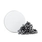 Speks Crags Ferrite Putty, 150+ Ferrite Stones In A Tin, Fidget Toy For Adults & Teens 14+, Desk Toy For Office, Holiday Stocking Stuffer, Stress Relief Present | White, Small