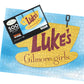 Gilmore Girls Luke'S Diner Sign 500 Piece Jigsaw Puzzle For Adults, 16' L X 21.5' W