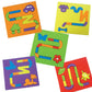 Imagimake Mazelines Activity Kit And Puzzle (3 Years +) To Build Problem Solving And Spatial Recognition, (Multicolor)