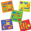 Imagimake Mazelines Activity Kit And Puzzle (3 Years +) To Build Problem Solving And Spatial Recognition, (Multicolor)