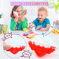 Valentines Day Gifts For Kids, 30 Pack Valentines Day Cards For Kids With Mini Heart Pop Fidget Toys For Boys Girls, Valentines