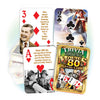Flickback Media 1980'S Movie Trivia Playing Cards: 40Th Birthday Or Anniversary