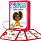 Quokka English Alphabet Cvc Flash Cards | Learn To Read Cards For Kids Ages 3-5 And 4-8 | Phonics Cards For Toddlers 2-4 Years And Kindergarten | Reading Tools For Early Literacy & Phonemic Awareness