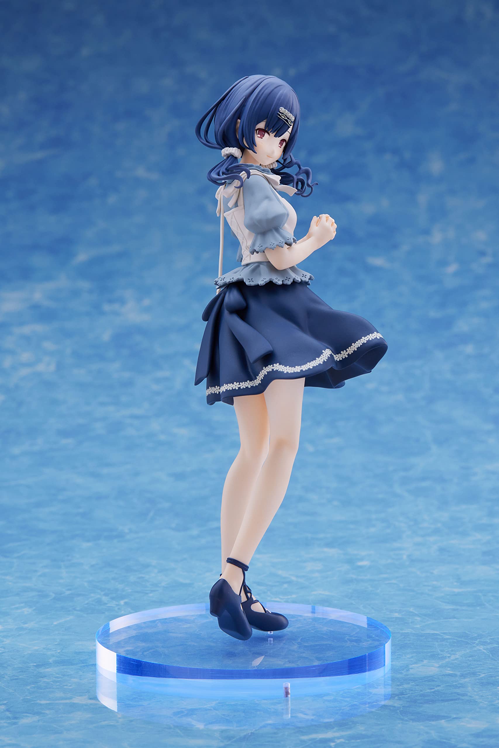 BanPresto - The Idolmaster Shiny Colors - Rinze Morino Statue