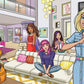 Barbie - Kids Floor Puzzle. Educational Gifts For Boys And Girls. Colorful Pieces Fit Together Perfectly. Great Preschool Aged Learning Gift.