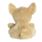 Aurora® Cookie Chihuahua™ Stuffed Animal - Brown, Small, 4.5 Inches - Fun Collectible Plush for Kids & Adults, Perfect for Rooms & Gifts