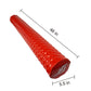 IMMERSA Jumbo Swimming Pool Noodles  enhanced Soft Foam Noodles for Swimming and Floating  Lake Floats  Pool Floats for mature-themeds and Kids.(Red)