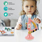 Iiromeci Musical Toys For Kids, Little Trumpet Toy For Toddlers, Blow Horn Baby Educational Toys, Infants Music Toy For Girls Bo