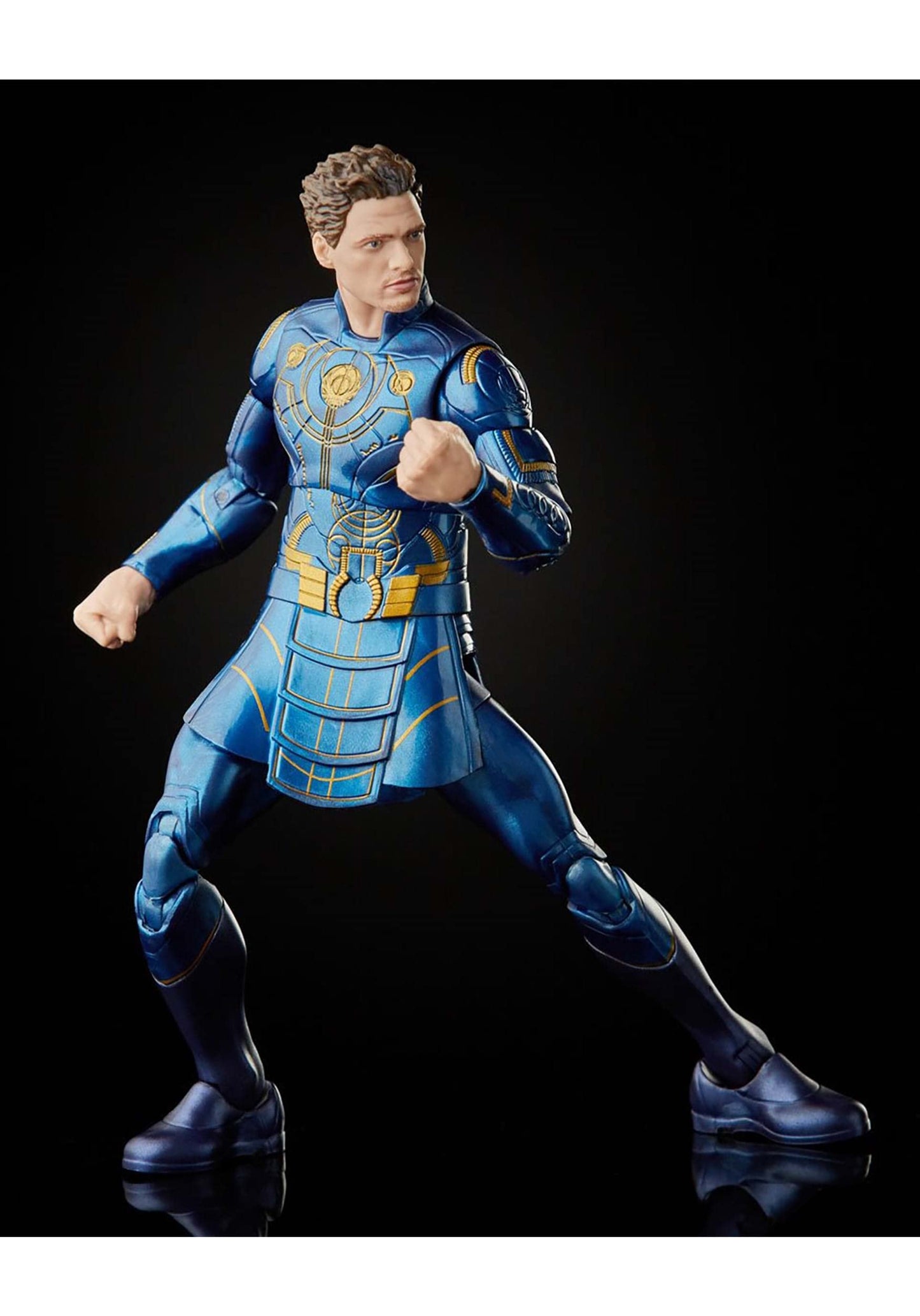 Hasbro Marvel Legends Series The Eternals 6-Inch Action Figure Toy Ikaris Includes 3 Accessories Ages 4 and Up