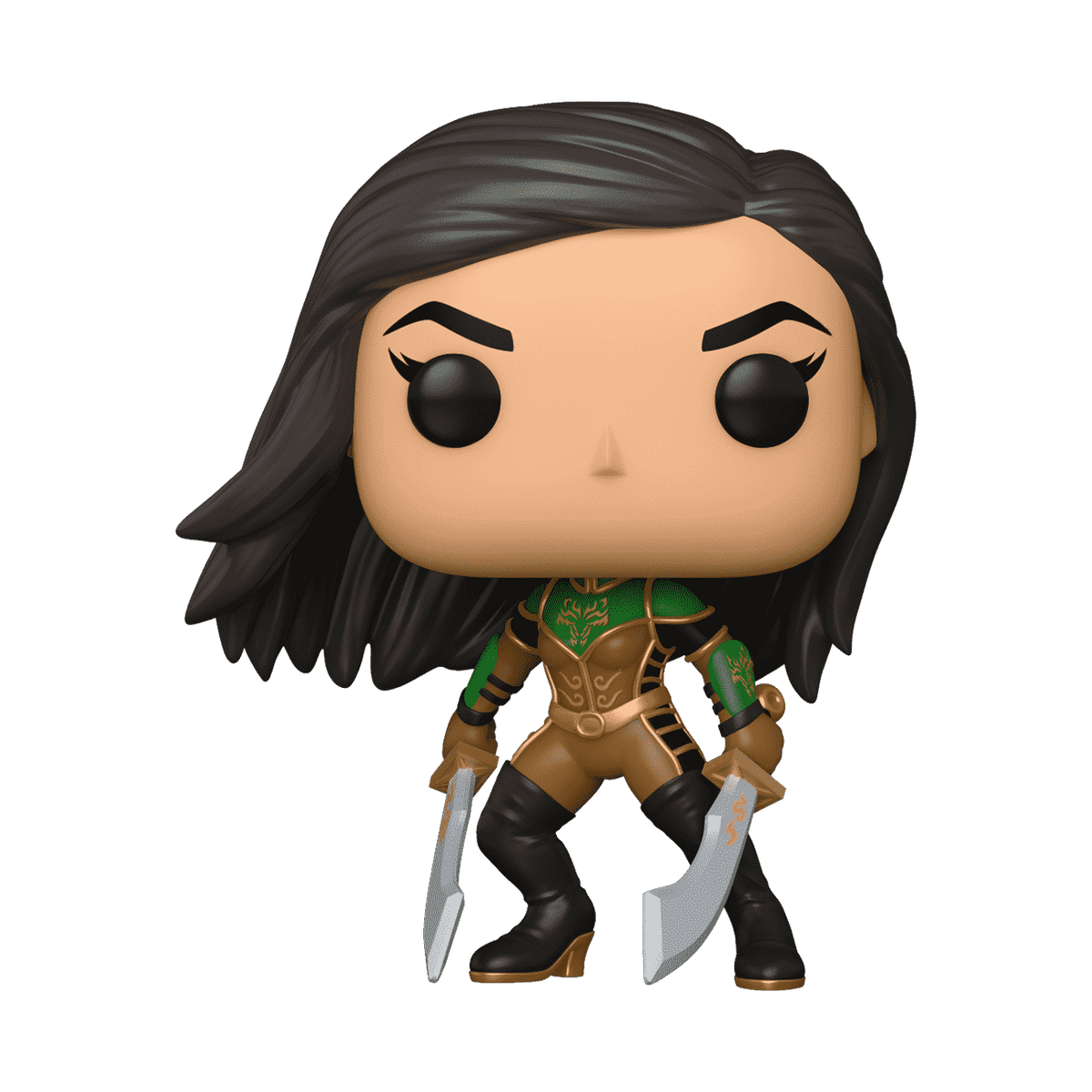 Summer Convention Exclusive Talia Al Ghul VAULTED #475 Funko Pop Vinyl Figure
