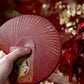 Bicycle Red Dragon Gold Foil Premium Playing Cards, 1 Deck
