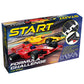 Scalextric Start GT America 1:32 Slot Car Race Track Set C1411T