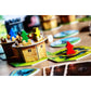 Wandering Towers, Strategy Board Game About Trapping Wizards, Movement, Magic & Spells, Fun Family Games For 6 Players, Ages 10+