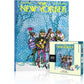 New York Puzzle Company - New Yorker Caroling Mini - 100 Piece Jigsaw Puzzle For Family Game Nights By Charles Saxon