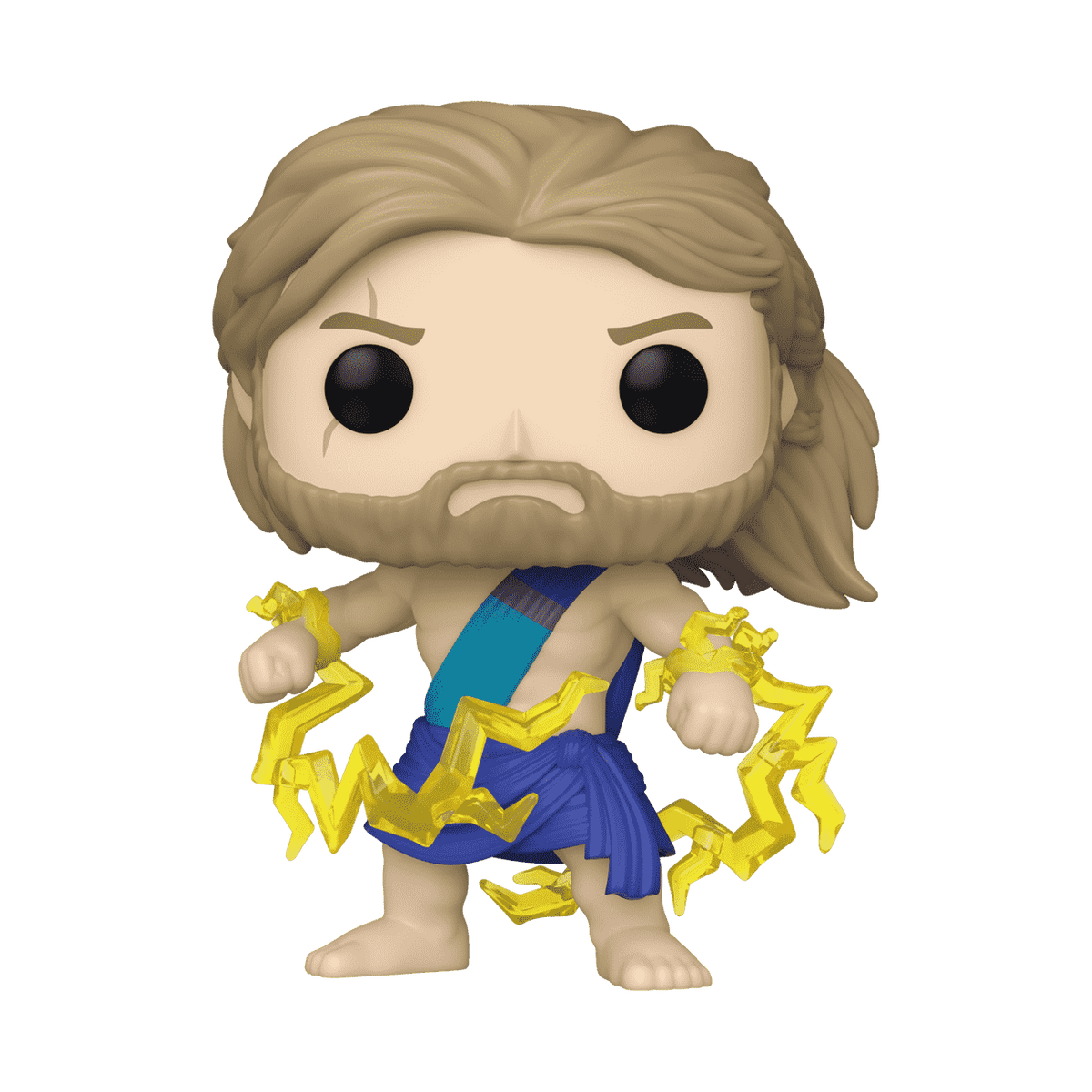 Thor: Love And Thunder Thor VAULTED #1261 Funko Pop Vinyl Figure