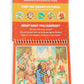 Kangatoys Aqua Brush Old Testament #2 Color With Water Activity Book, Bible School, Preschool, Elementary, Primary, Christian, R