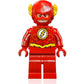Lego Dc Comics Super Heroes Justice League Minifigure - Flash (With Power Blast) 76098