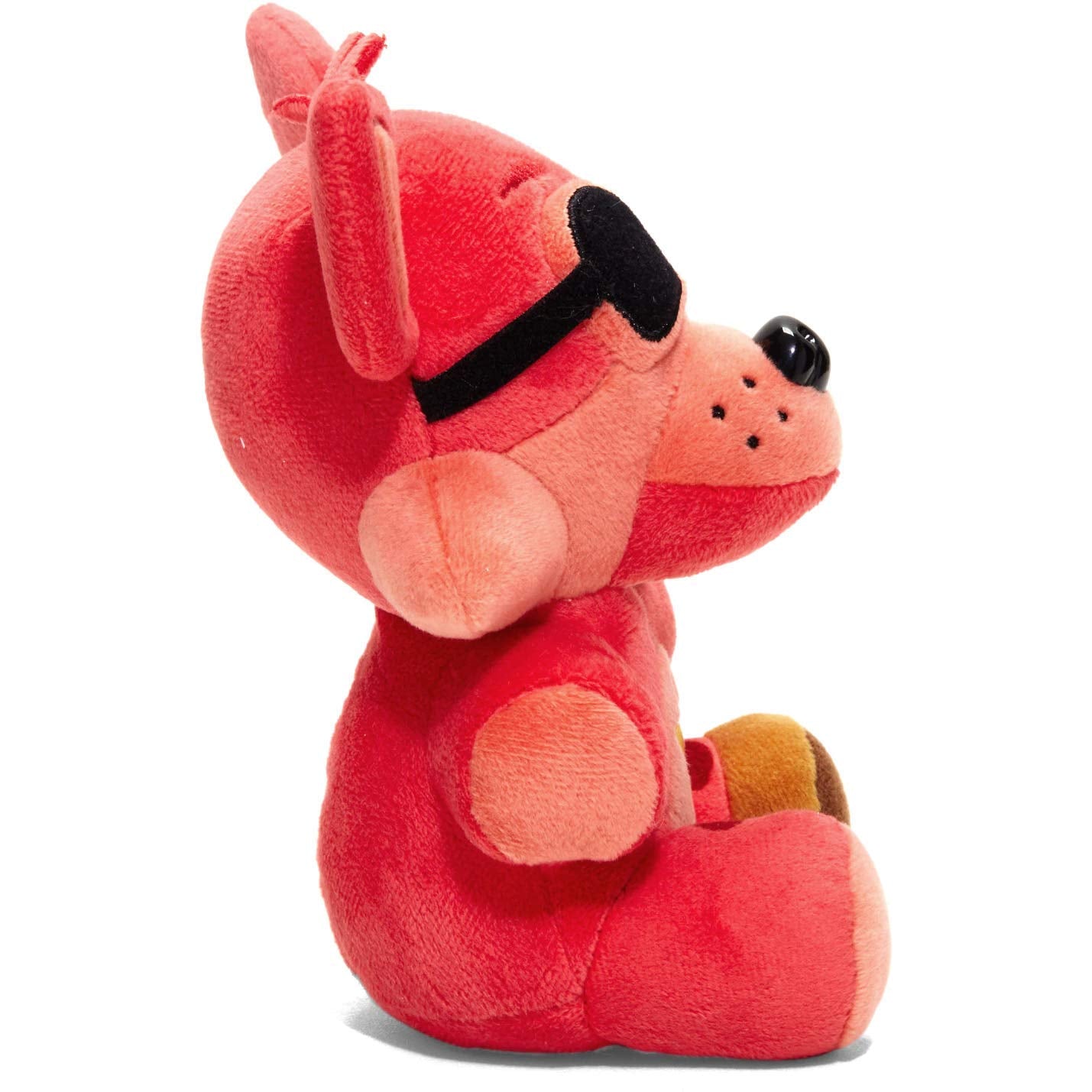 Funko Plush: Five Nights At Freddy'S (Fnaf) Pizza Sim: Rockstar Foxy - Fnaf Pizza Simulator - Collectible Soft Plush - Birthday Gift Idea - Official Merchandise - Stuffed Plushie For Kids And Adults